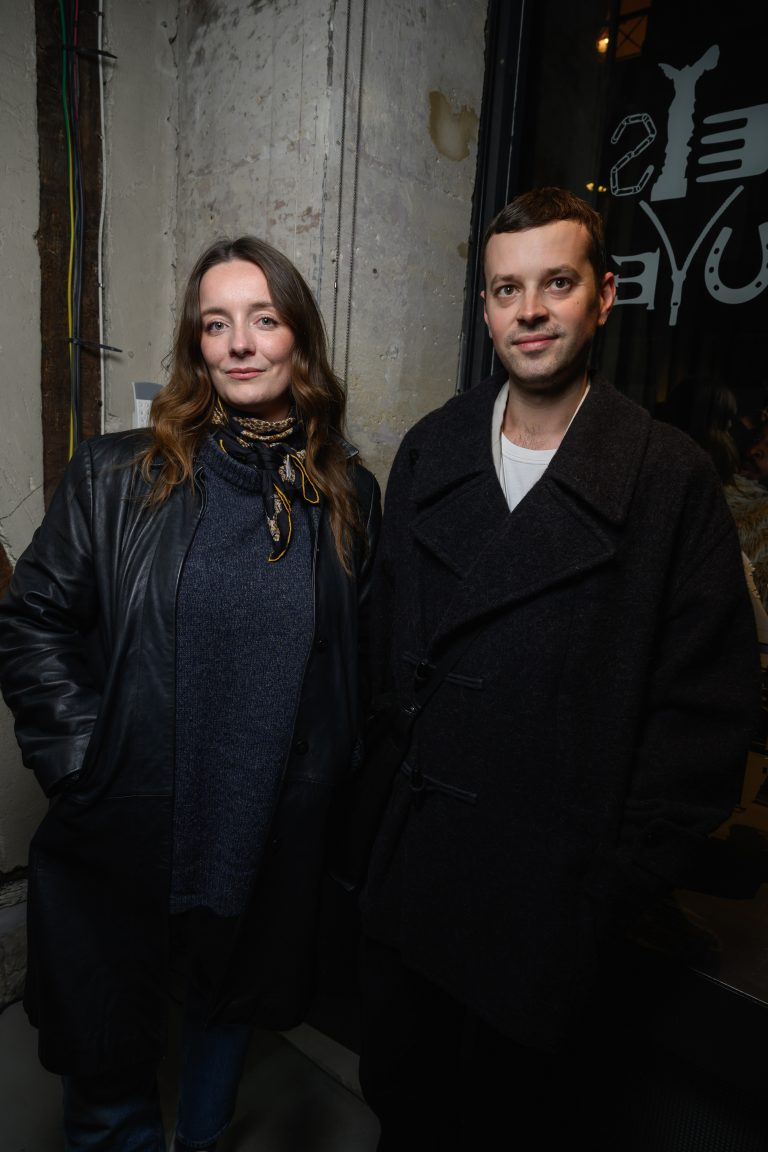  - AVGVST Berlin and CROSBY Studios Blend their Universes