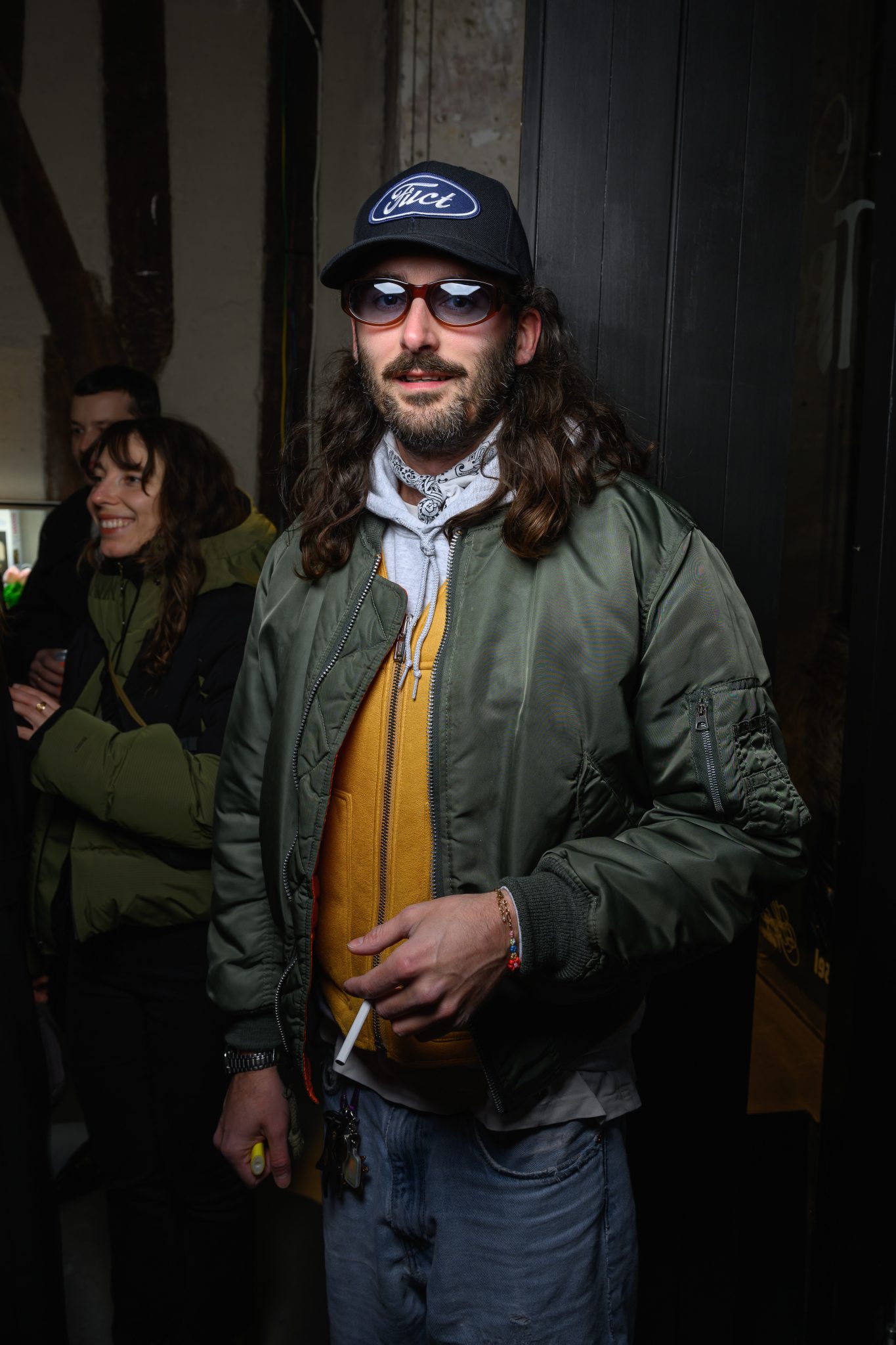  - AVGVST Berlin and CROSBY Studios Blend their Universes