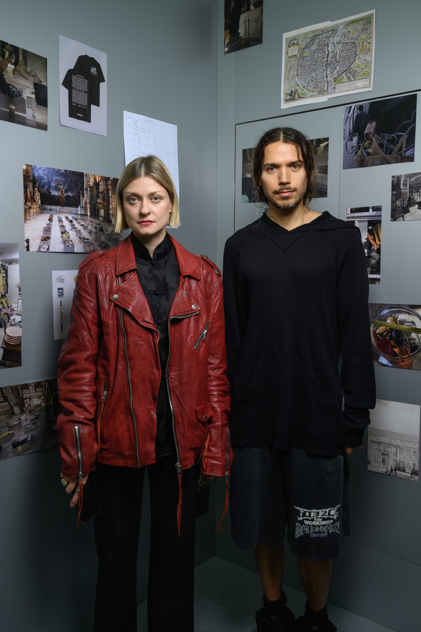  - AVGVST Berlin et CROSBY Studios unissent leurs univers