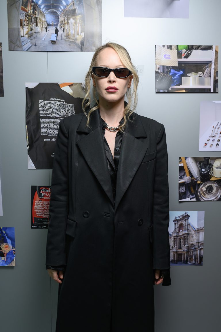  - AVGVST Berlin and CROSBY Studios Blend their Universes