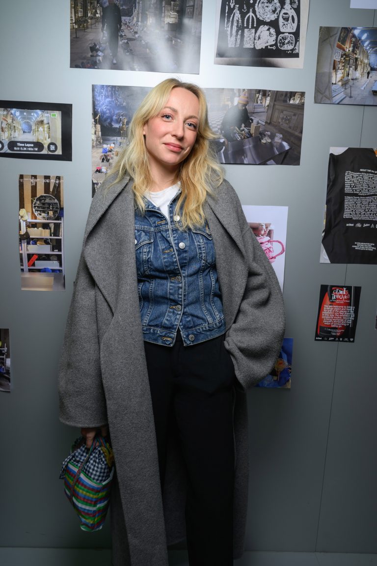  - AVGVST Berlin and CROSBY Studios Blend their Universes