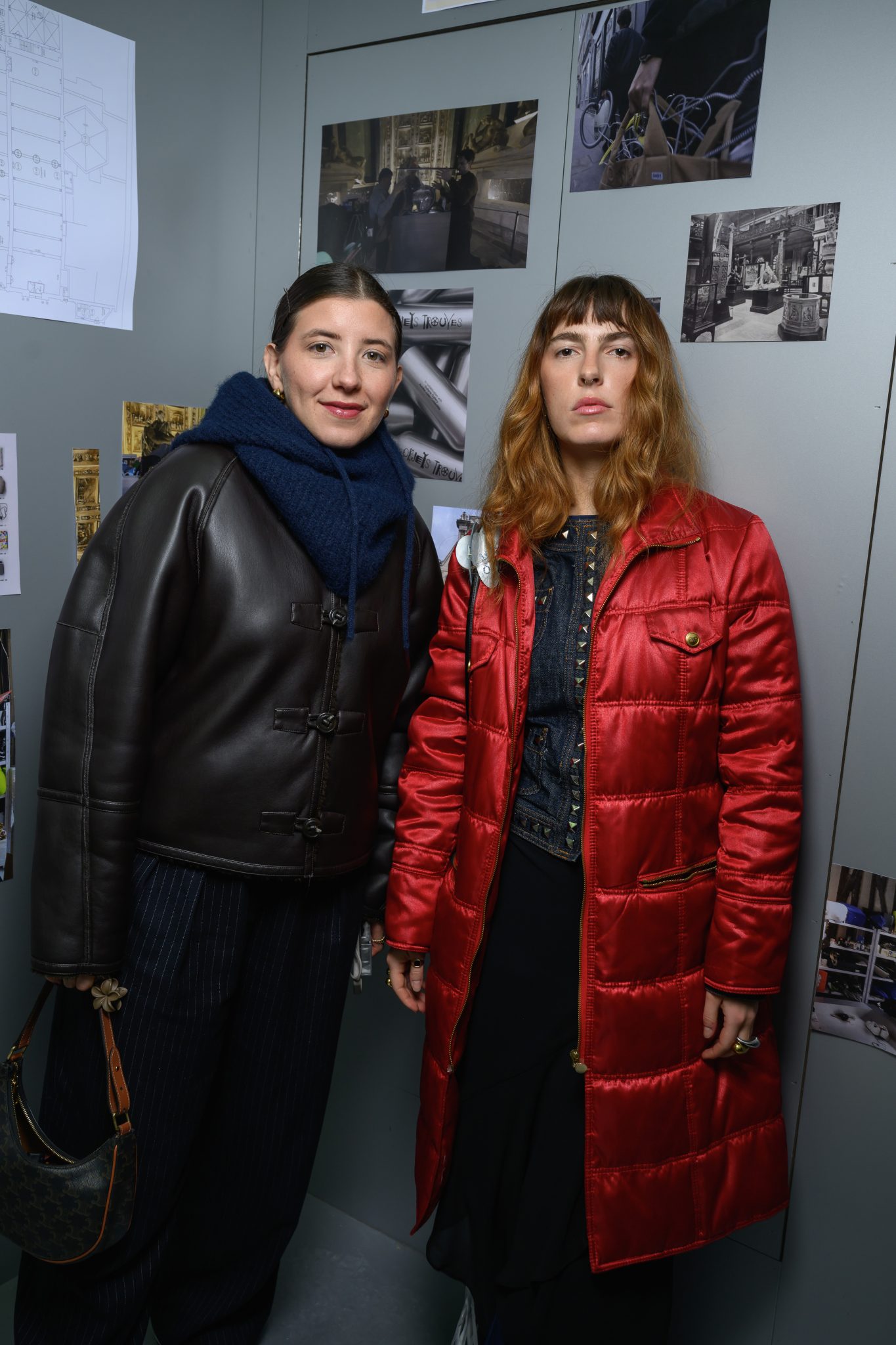  - AVGVST Berlin and CROSBY Studios Blend their Universes