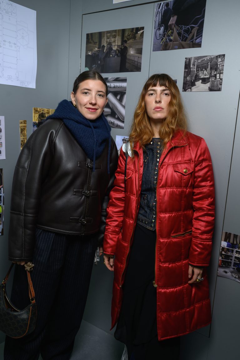  - AVGVST Berlin and CROSBY Studios Blend their Universes