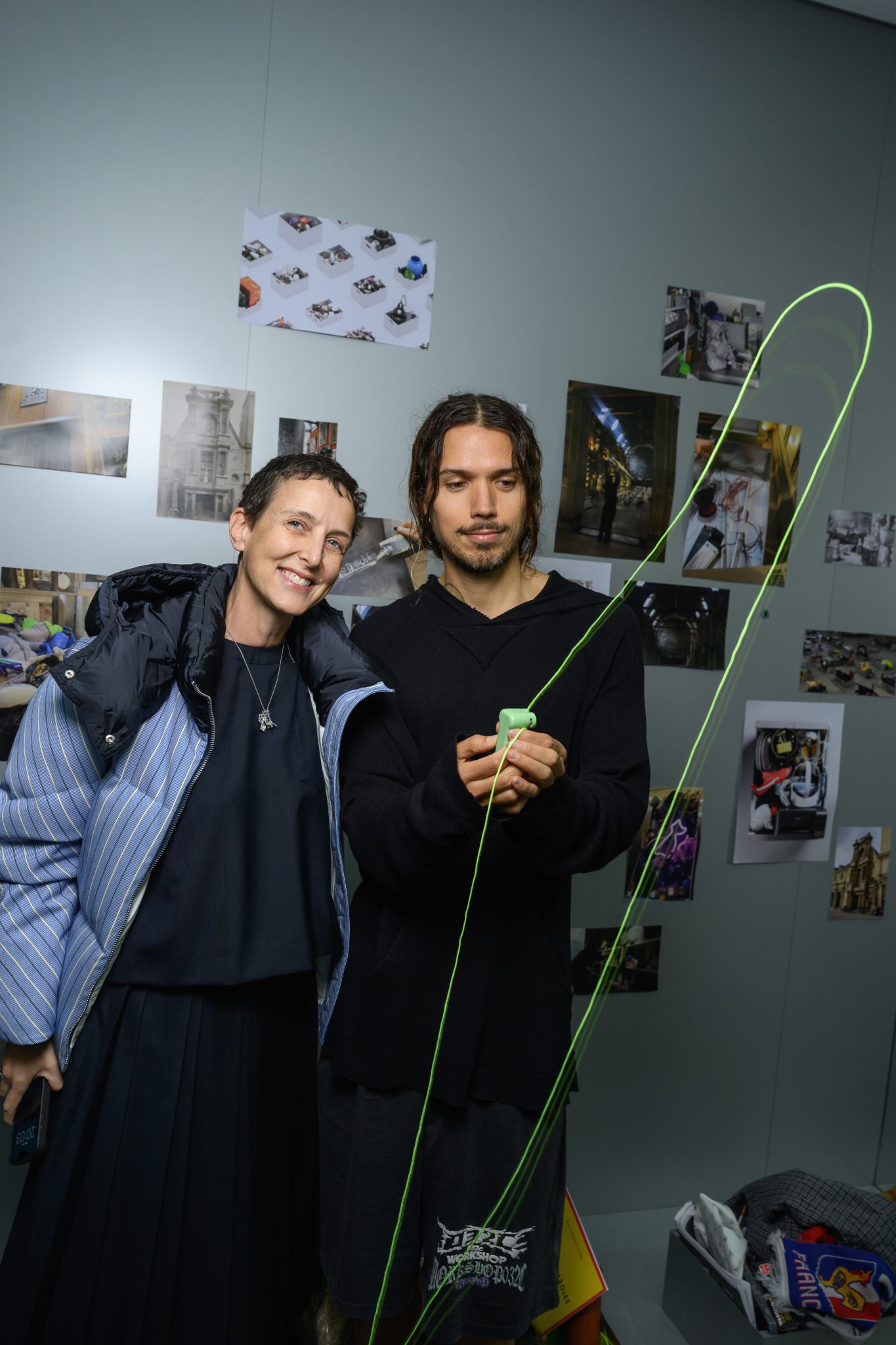  - AVGVST Berlin et CROSBY Studios unissent leurs univers