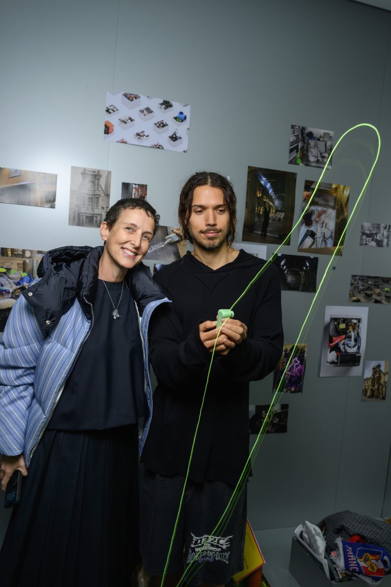  - AVGVST Berlin and CROSBY Studios Blend their Universes