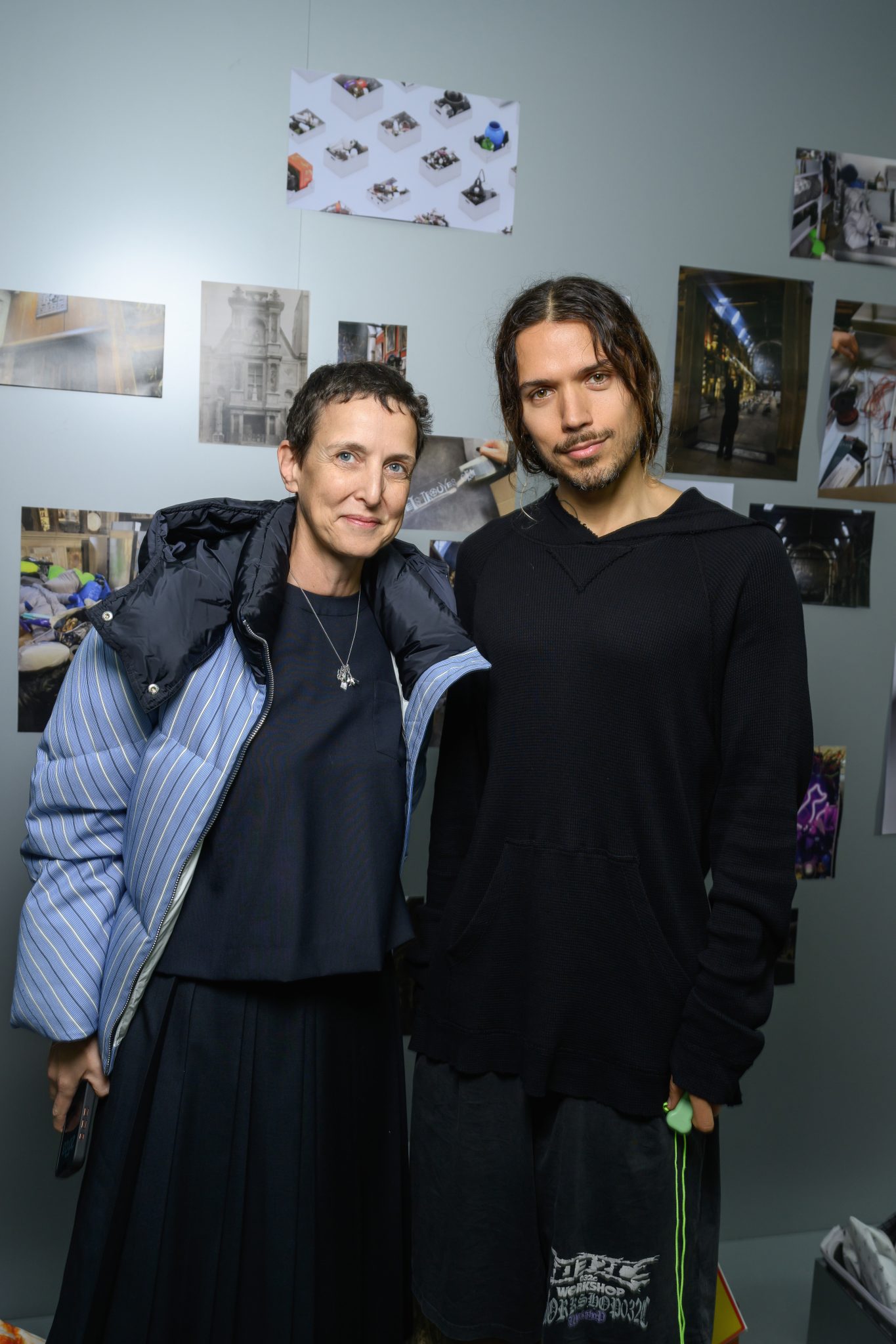  - AVGVST Berlin et CROSBY Studios unissent leurs univers