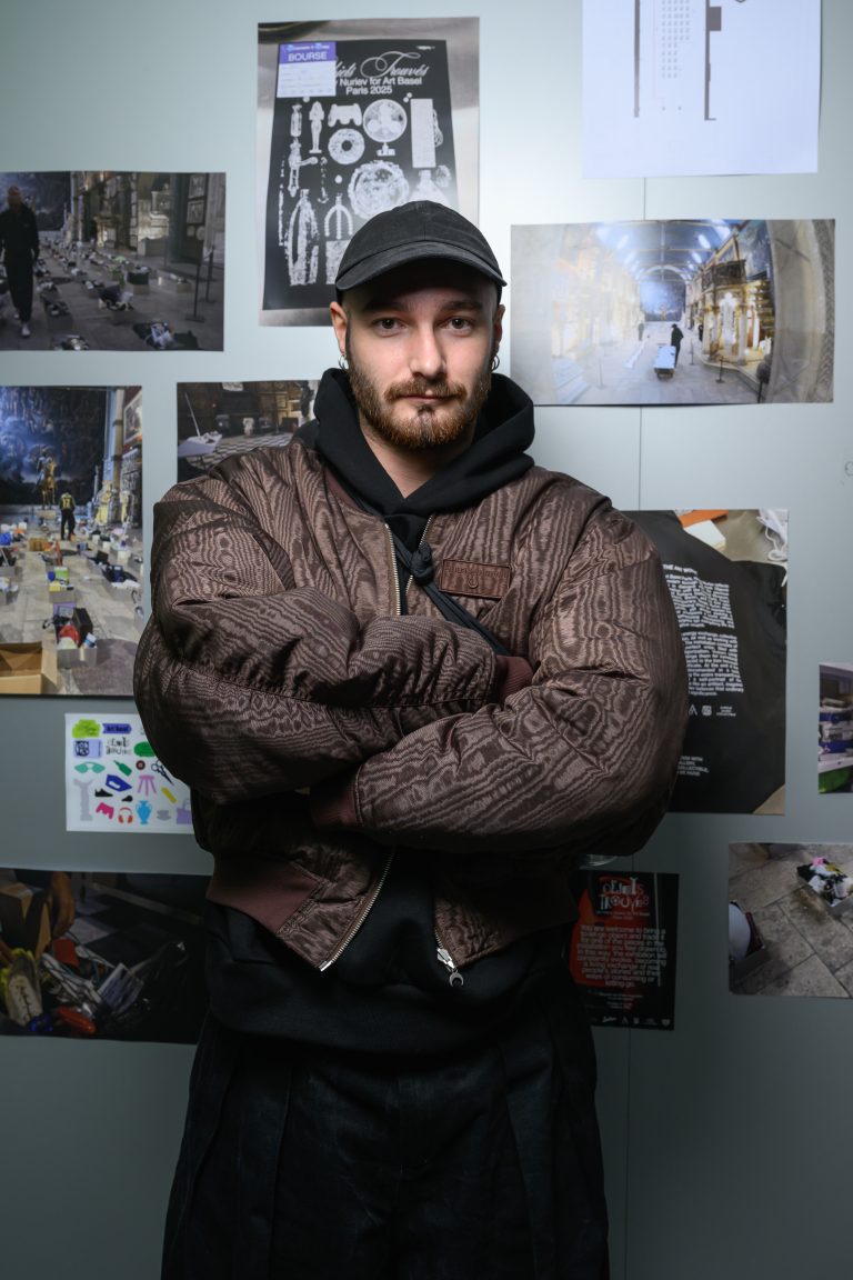  - AVGVST Berlin and CROSBY Studios Blend their Universes