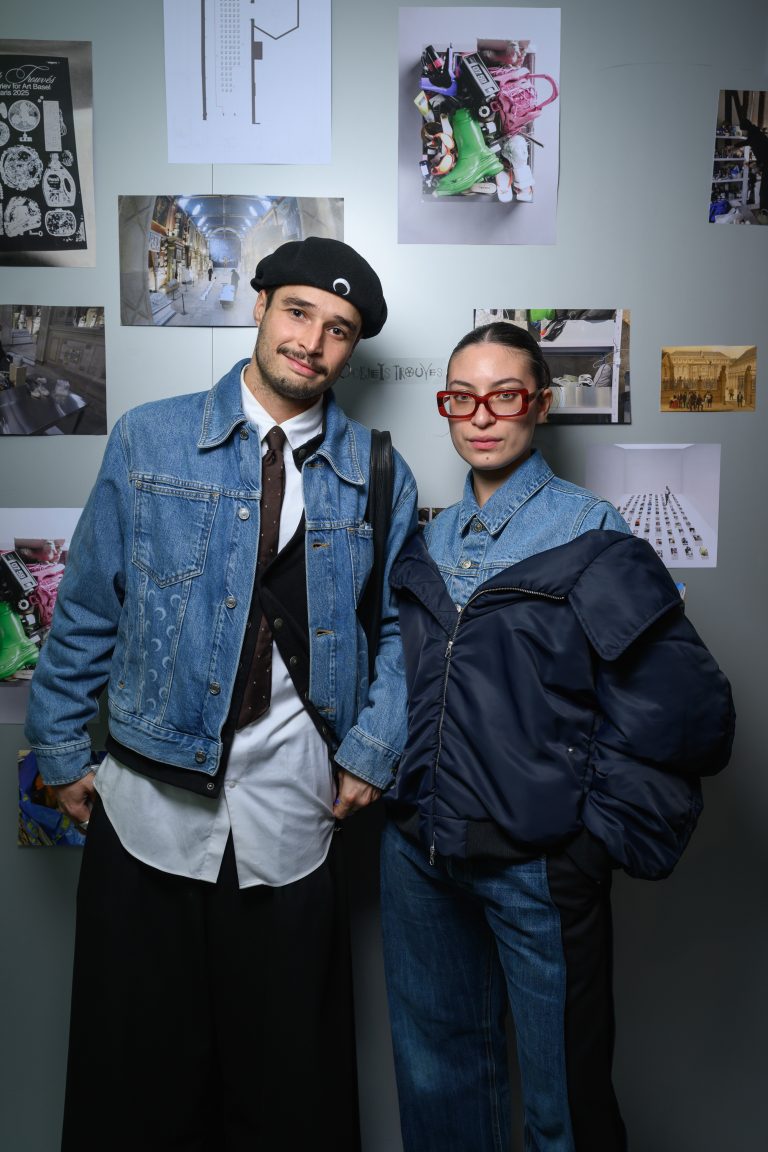  - AVGVST Berlin and CROSBY Studios Blend their Universes