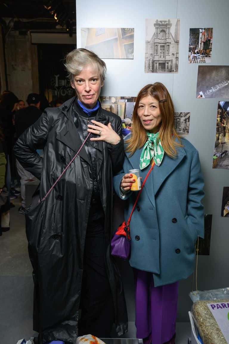  - AVGVST Berlin and CROSBY Studios Blend their Universes