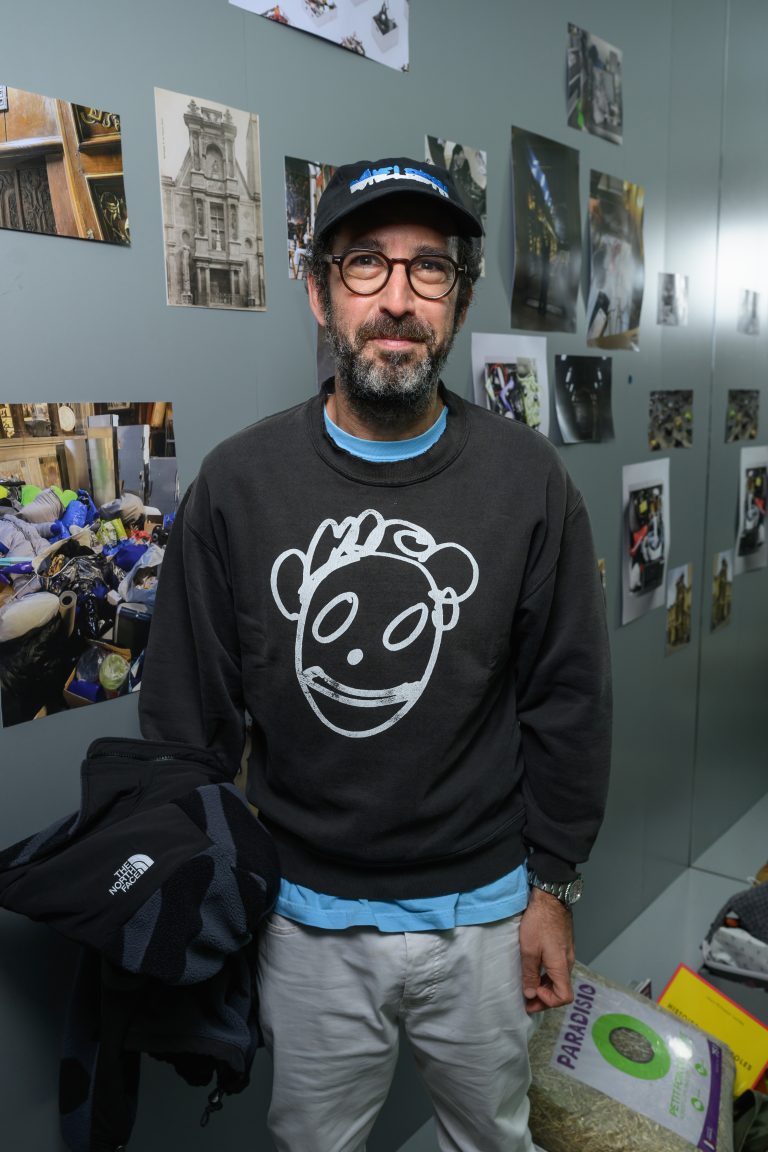  - AVGVST Berlin and CROSBY Studios Blend their Universes