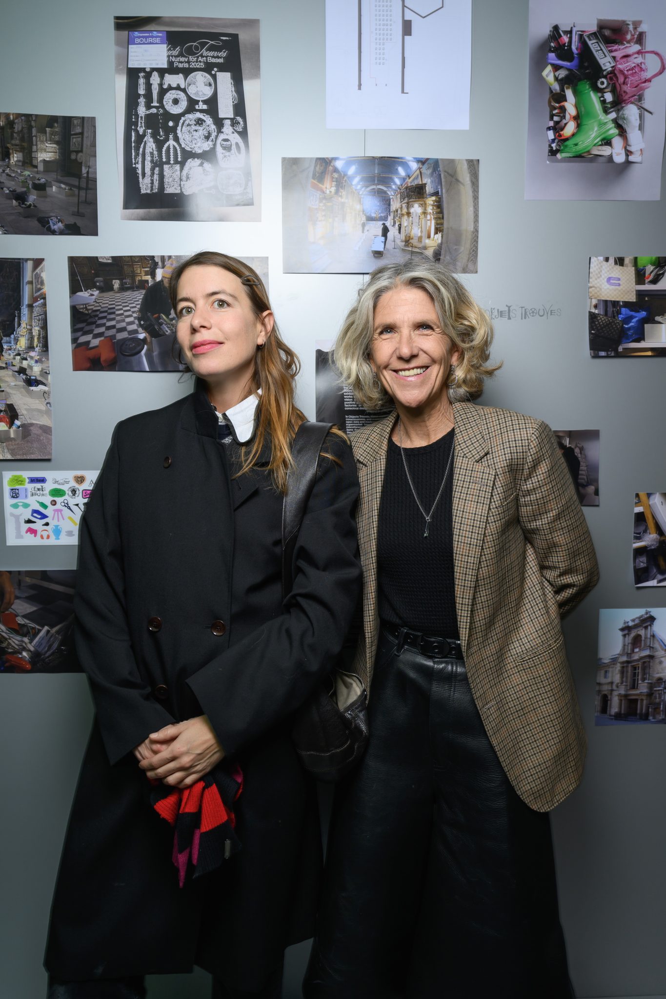  - AVGVST Berlin and CROSBY Studios Blend their Universes