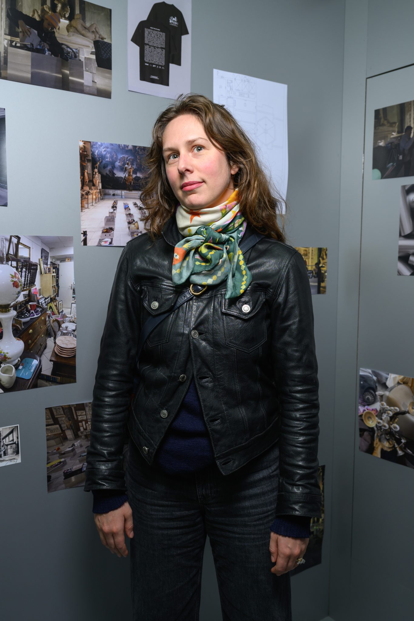  - AVGVST Berlin and CROSBY Studios Blend their Universes