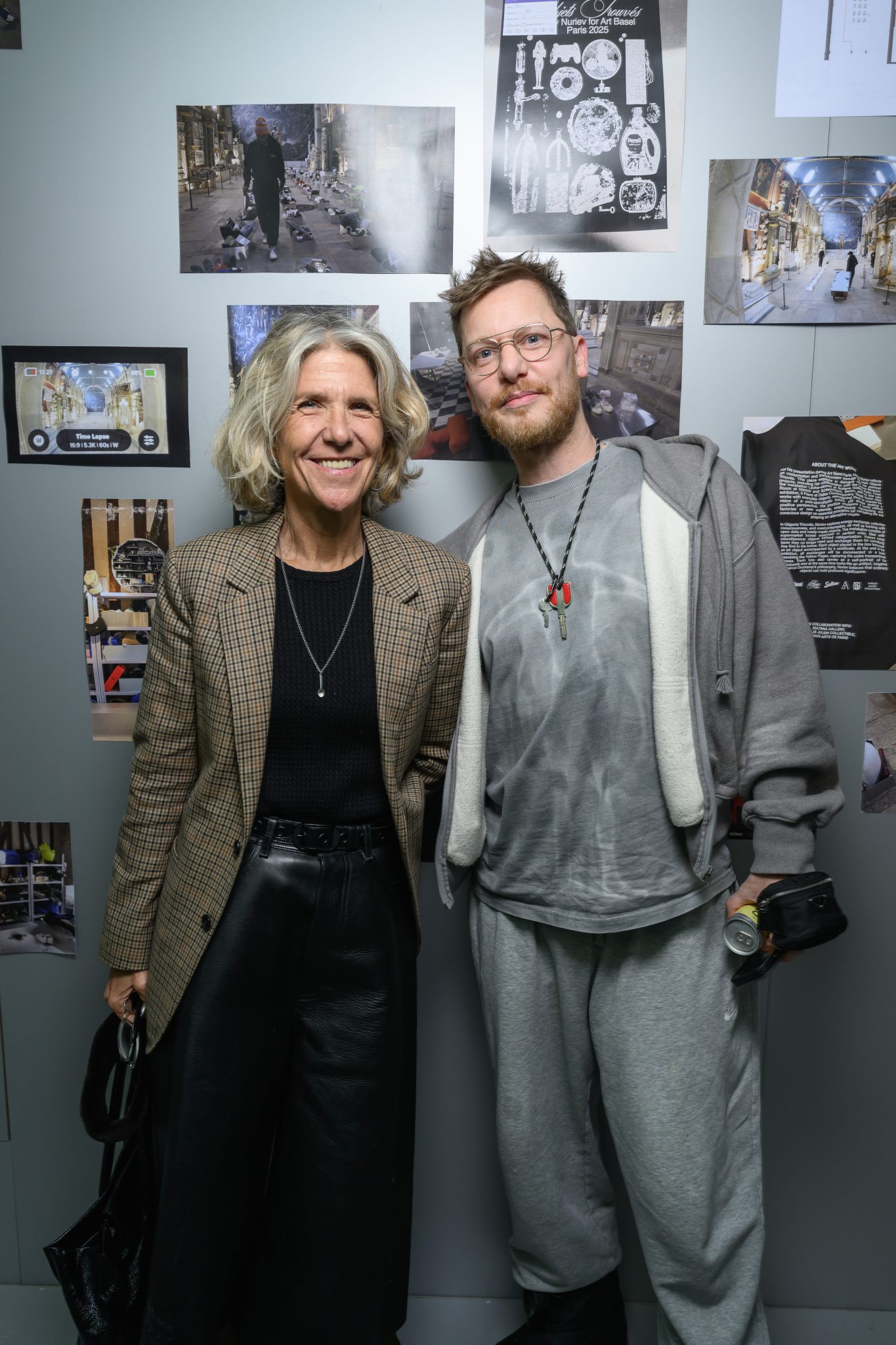  - AVGVST Berlin and CROSBY Studios Blend their Universes