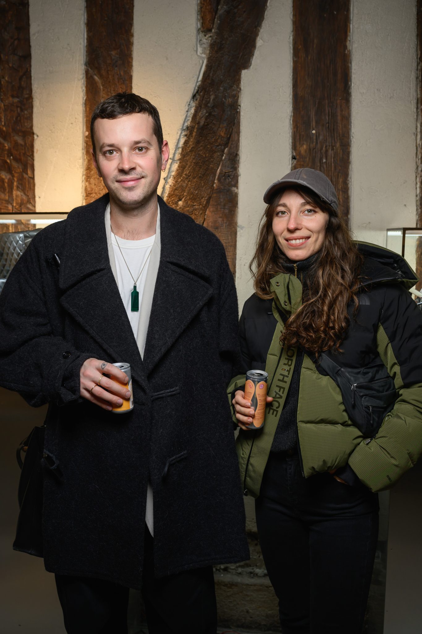  - AVGVST Berlin and CROSBY Studios Blend their Universes