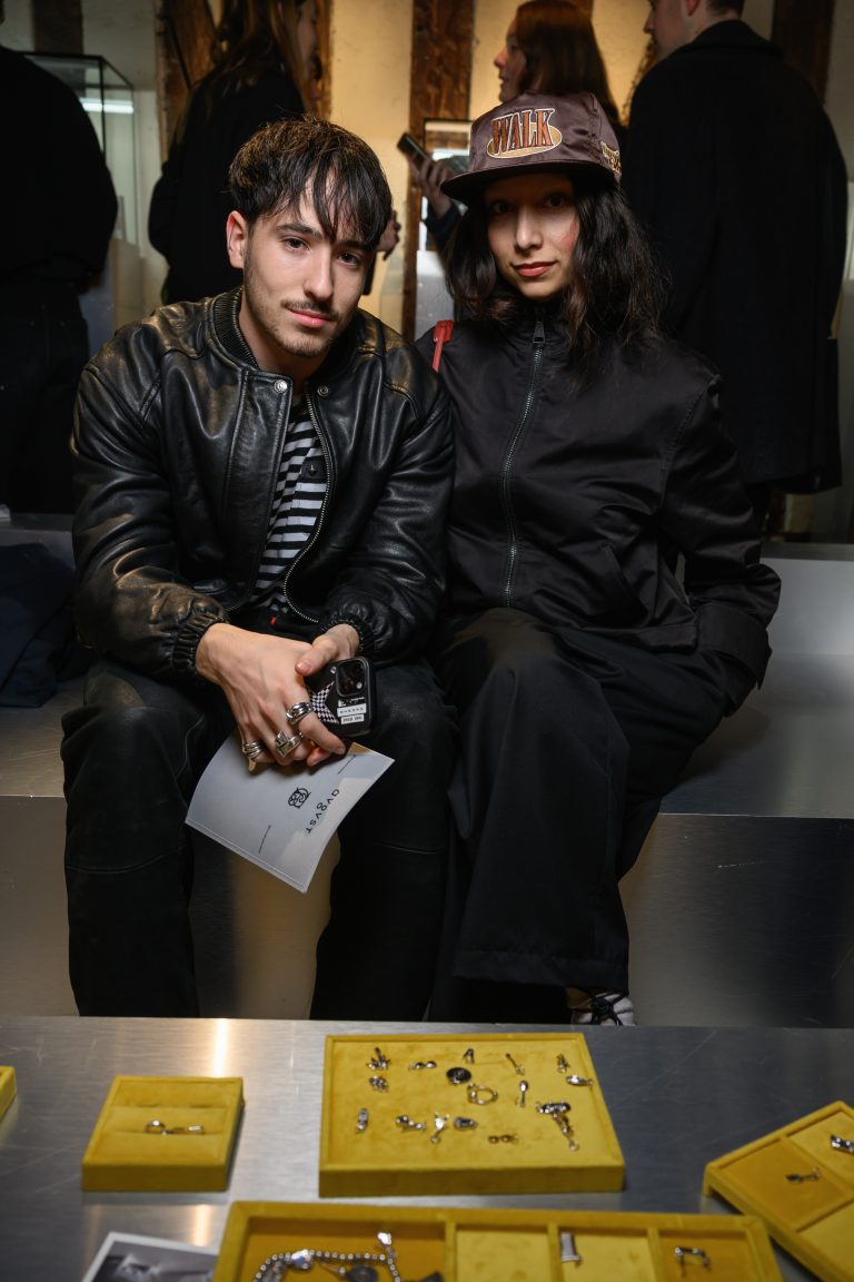  - AVGVST Berlin and CROSBY Studios Blend their Universes