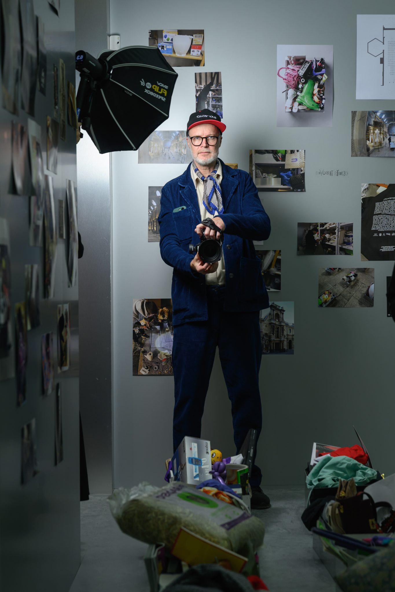  - AVGVST Berlin and CROSBY Studios Blend their Universes