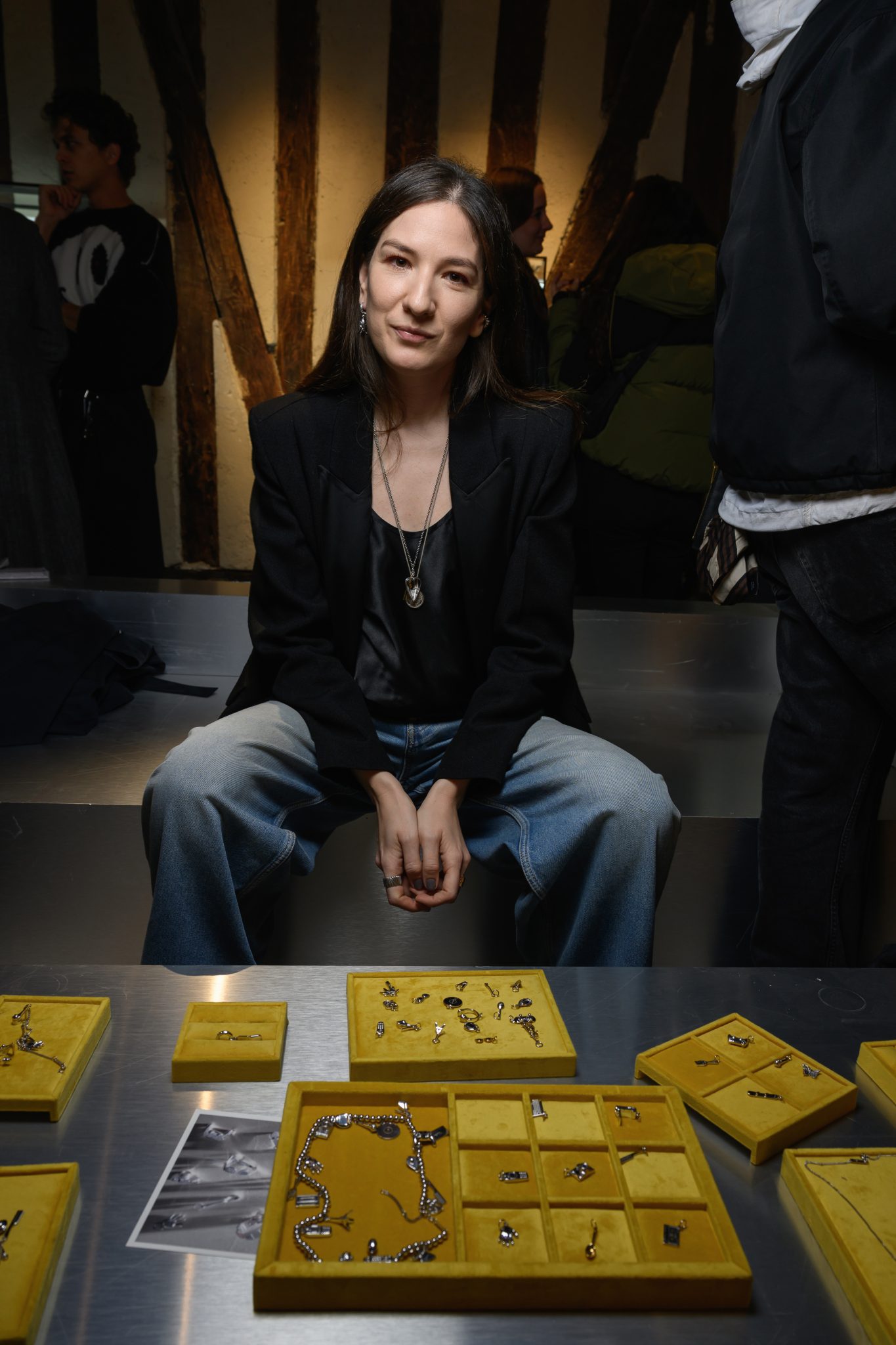  - AVGVST Berlin and CROSBY Studios Blend their Universes