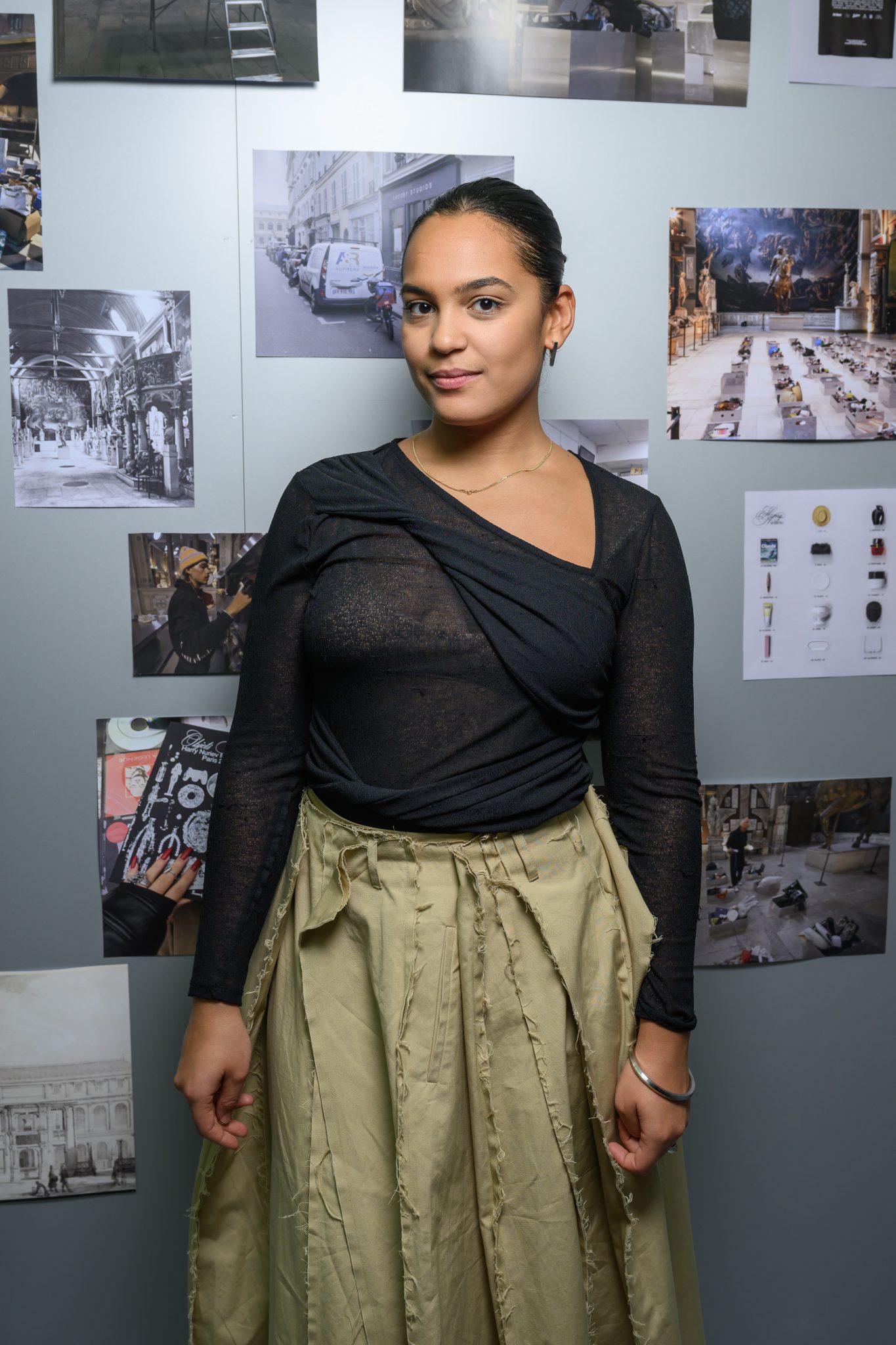  - AVGVST Berlin and CROSBY Studios Blend their Universes