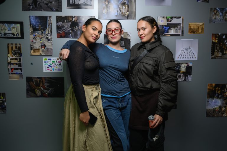  - AVGVST Berlin and CROSBY Studios Blend their Universes