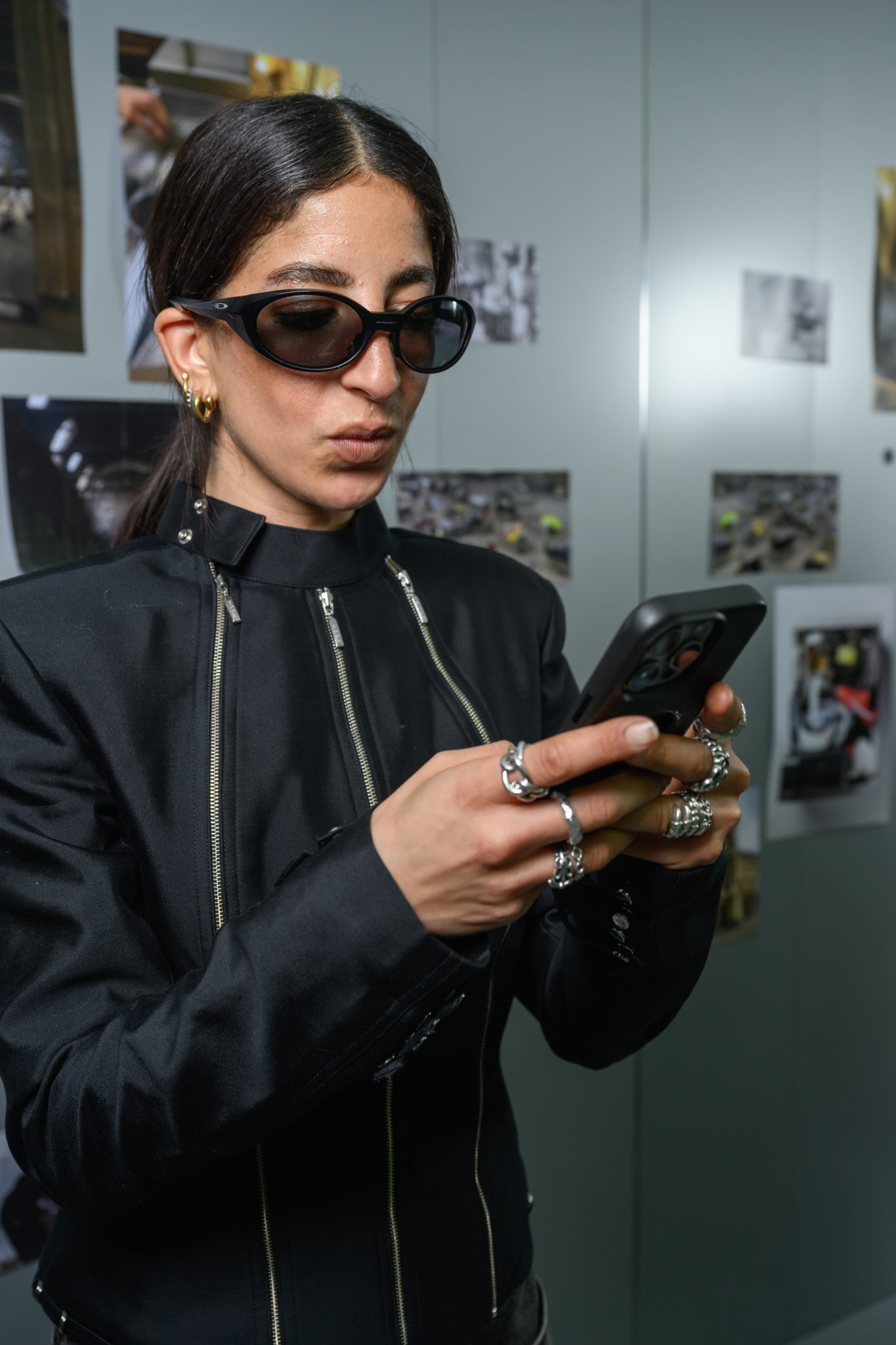  - AVGVST Berlin and CROSBY Studios Blend their Universes