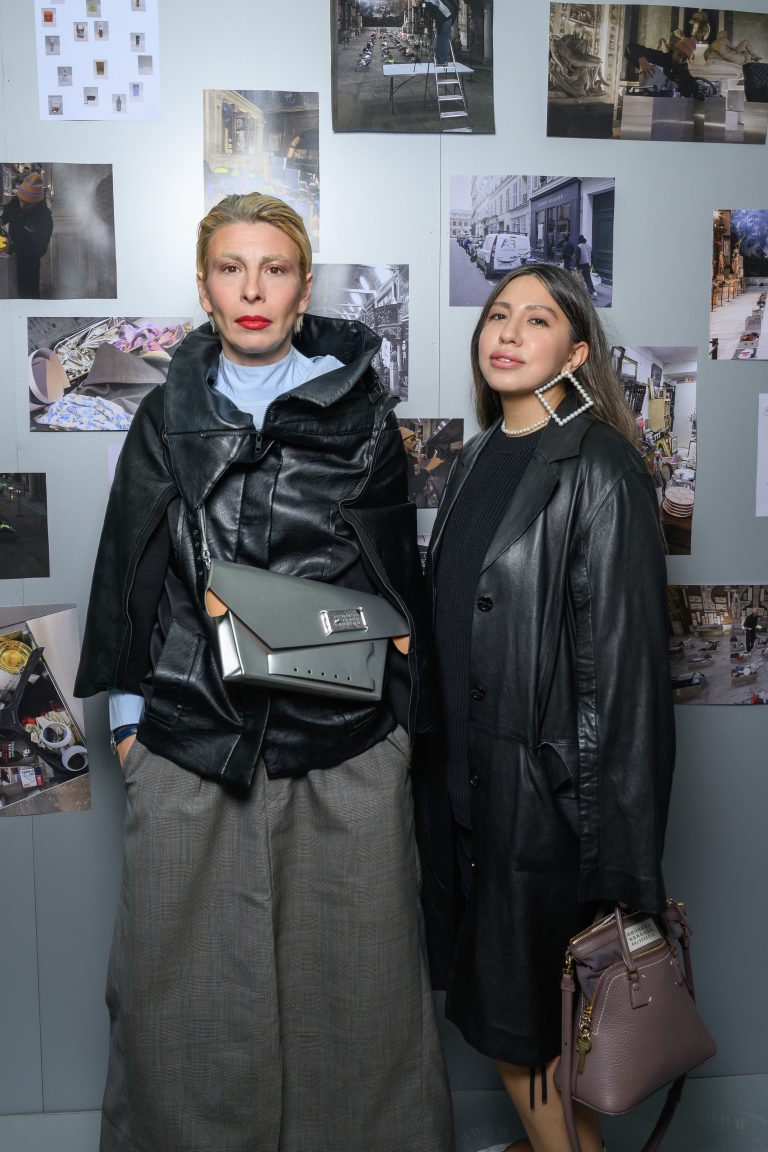  - AVGVST Berlin and CROSBY Studios Blend their Universes