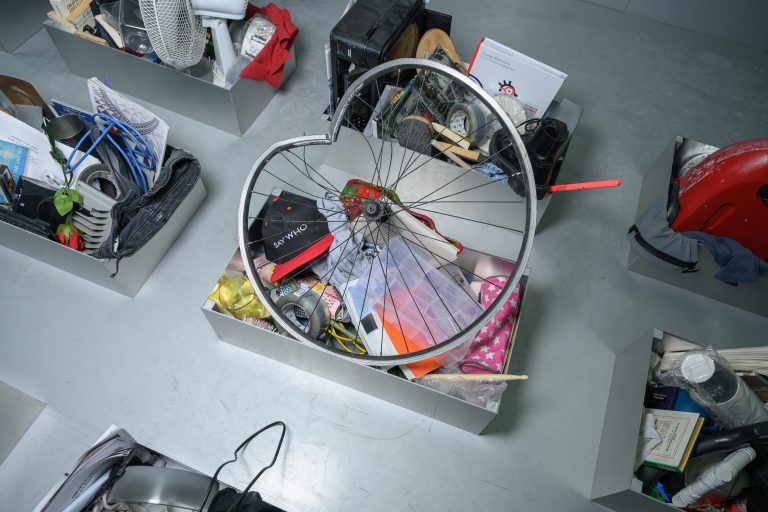 AVGVST Berlin and CROSBY Studios Blend their Universes