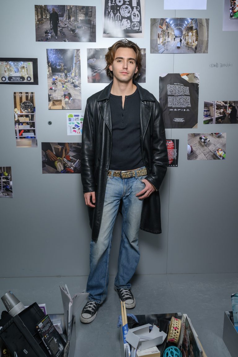  - AVGVST Berlin and CROSBY Studios Blend their Universes