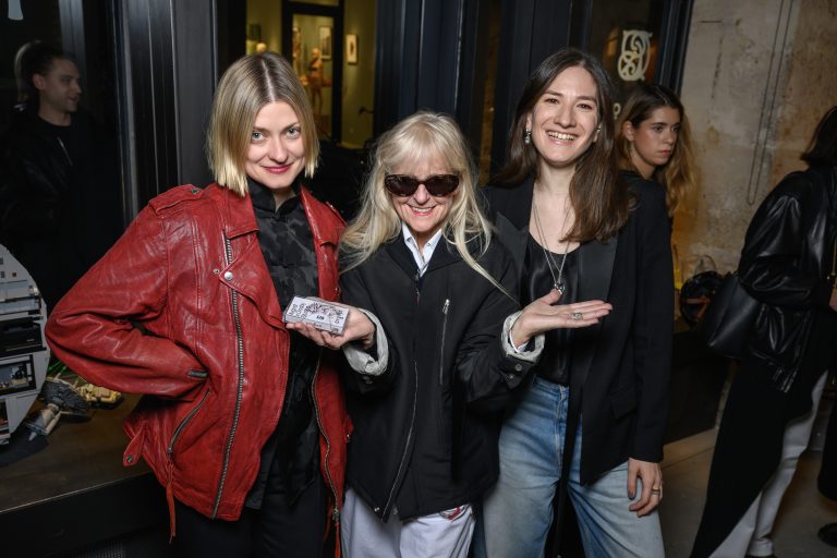  - AVGVST Berlin and CROSBY Studios Blend their Universes