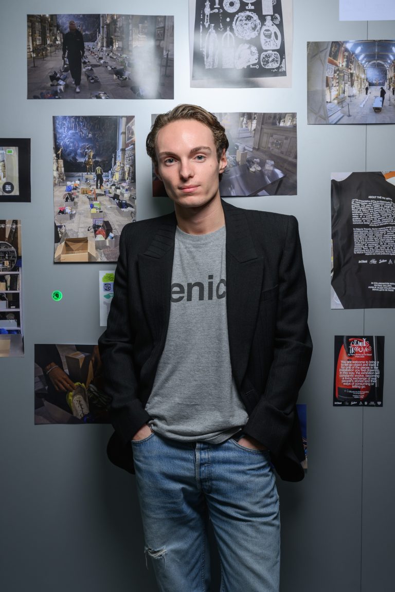  - AVGVST Berlin and CROSBY Studios Blend their Universes