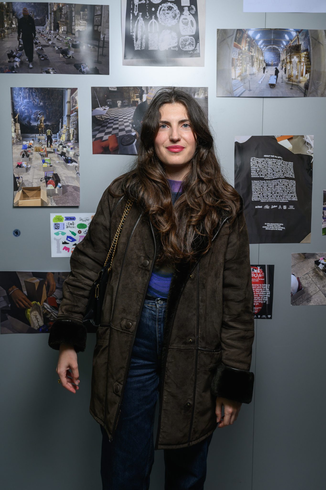  - AVGVST Berlin and CROSBY Studios Blend their Universes