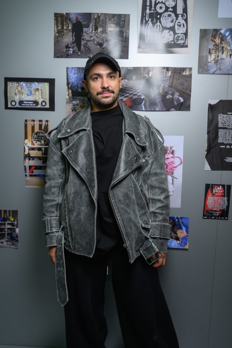  - AVGVST Berlin and CROSBY Studios Blend their Universes