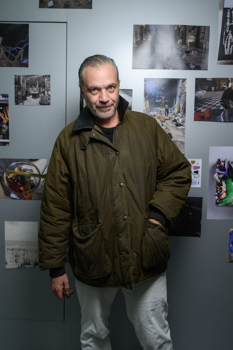  - AVGVST Berlin and CROSBY Studios Blend their Universes