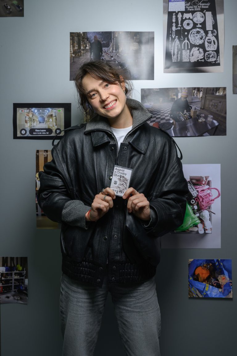  - AVGVST Berlin and CROSBY Studios Blend their Universes