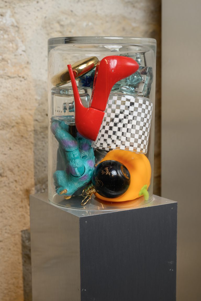 AVGVST Berlin and CROSBY Studios Blend their Universes