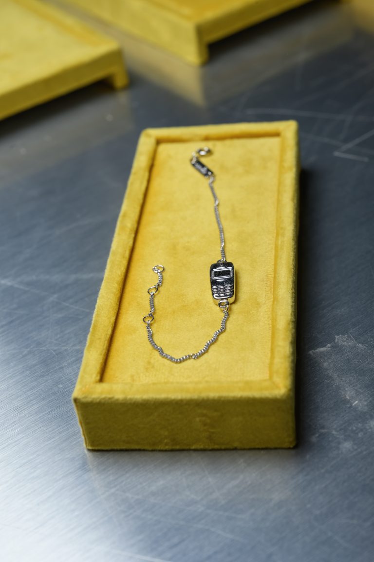 AVGVST Berlin and CROSBY Studios Blend their Universes