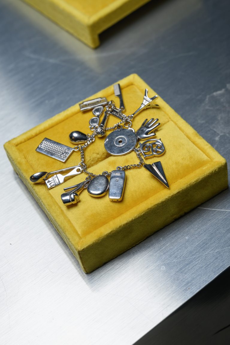 AVGVST Berlin and CROSBY Studios Blend their Universes