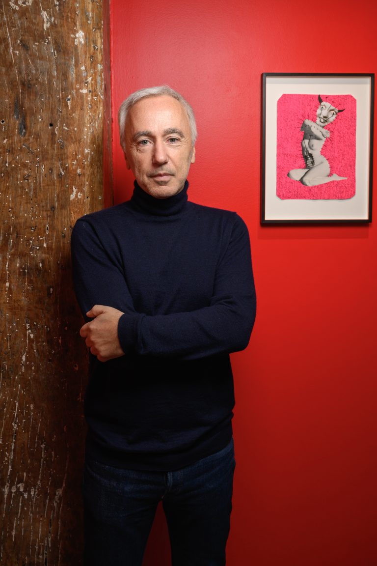  - Sébastien Lifshitz, commissaire de Jorge Alberto Cadi chez Christian Berst