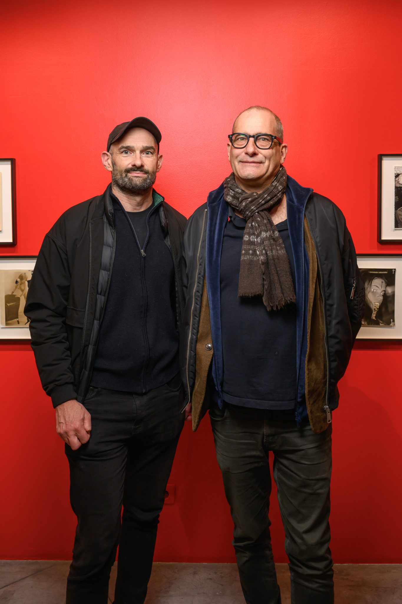  - Sébastien Lifshitz, commissaire de Jorge Alberto Cadi chez Christian Berst