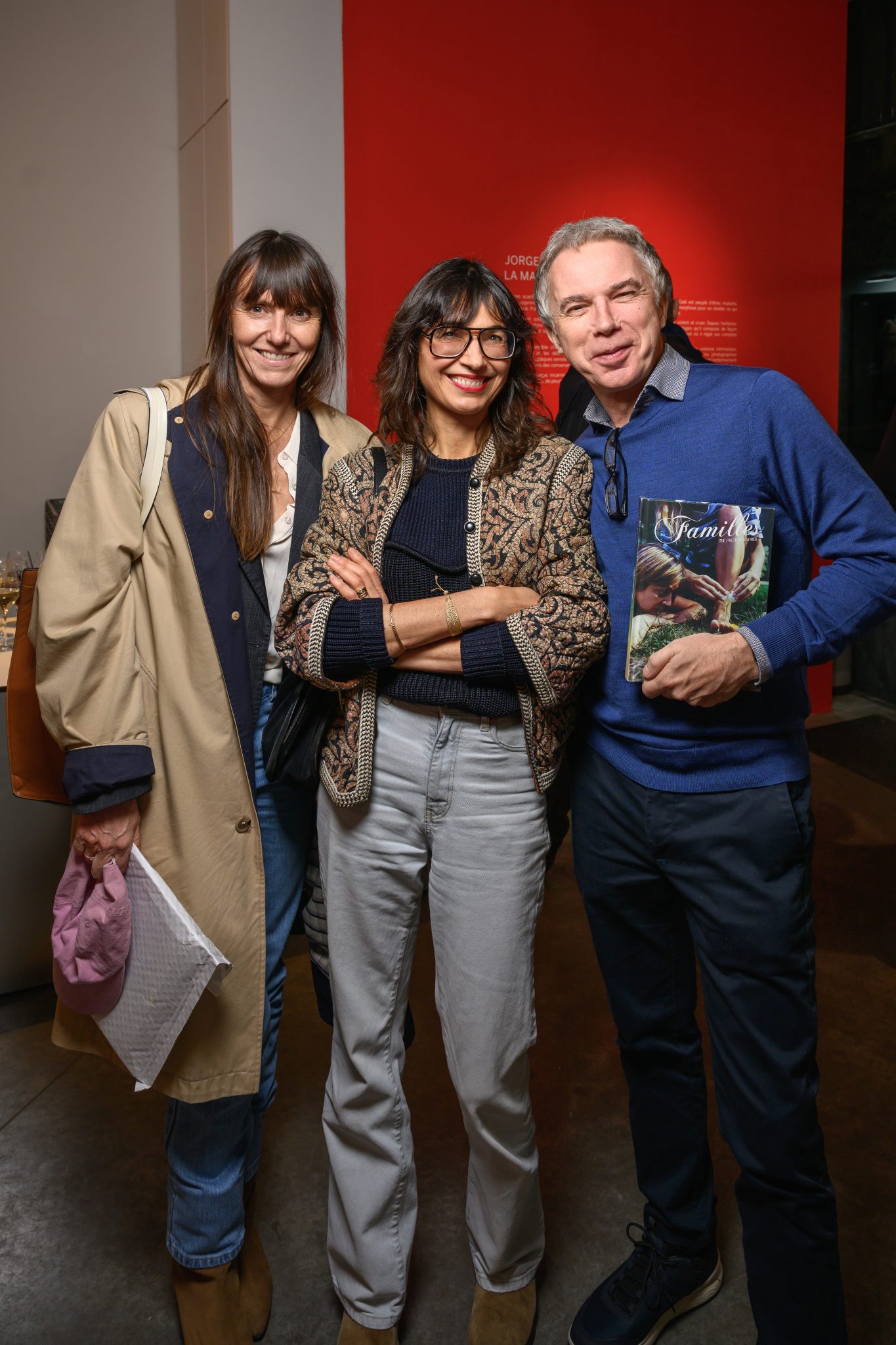  - Sébastien Lifshitz, commissaire de Jorge Alberto Cadi chez Christian Berst