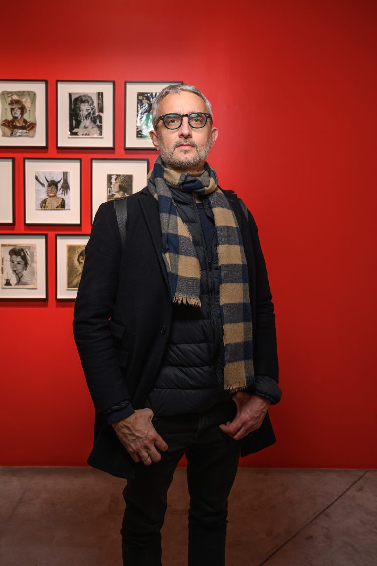  - Sébastien Lifshitz, commissaire de Jorge Alberto Cadi chez Christian Berst