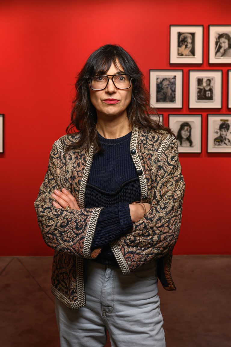  - Sébastien Lifshitz, commissaire de Jorge Alberto Cadi chez Christian Berst