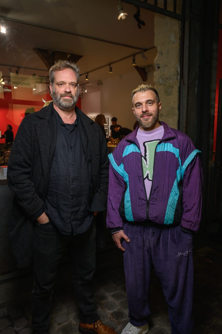  - Sébastien Lifshitz, commissaire de Jorge Alberto Cadi chez Christian Berst