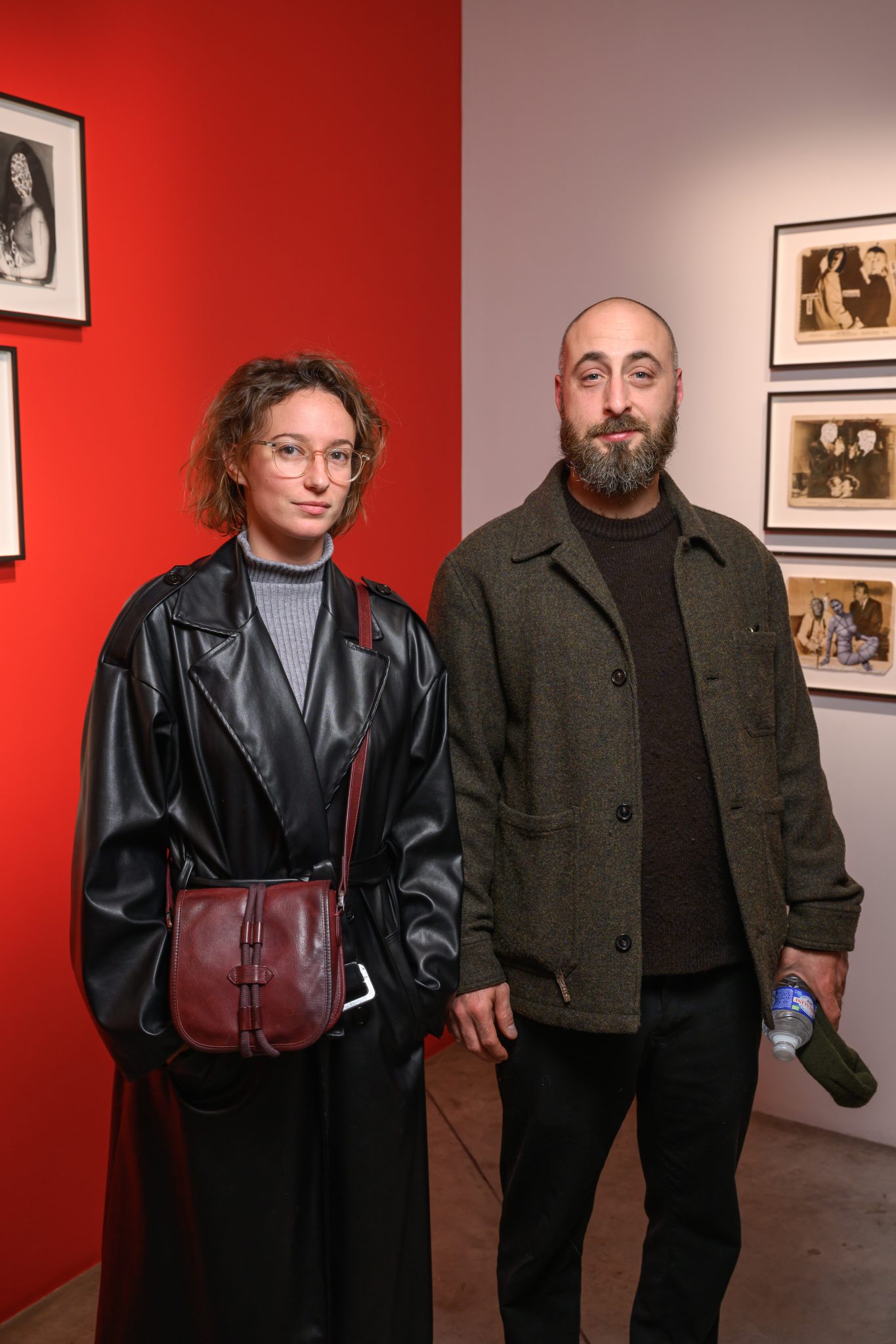  - Sébastien Lifshitz, commissaire de Jorge Alberto Cadi chez Christian Berst
