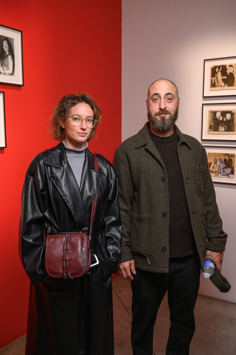  - Sébastien Lifshitz, commissaire de Jorge Alberto Cadi chez Christian Berst