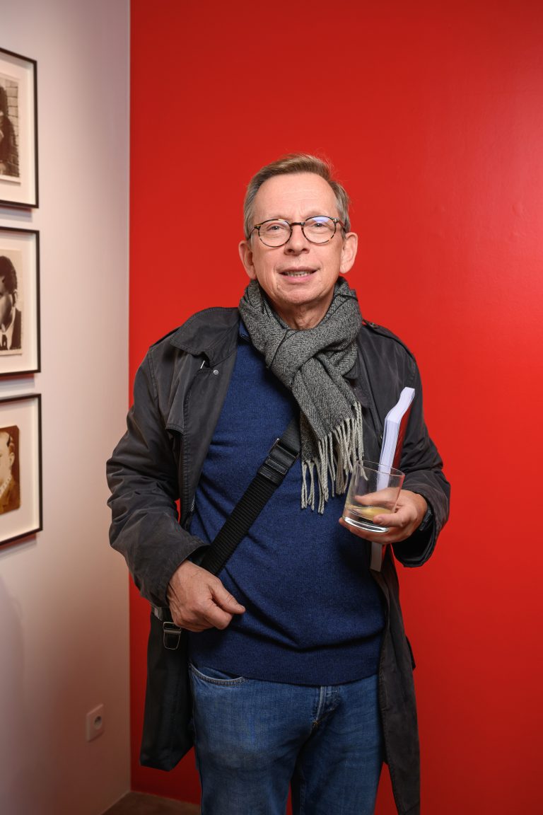  - Sébastien Lifshitz, commissaire de Jorge Alberto Cadi chez Christian Berst