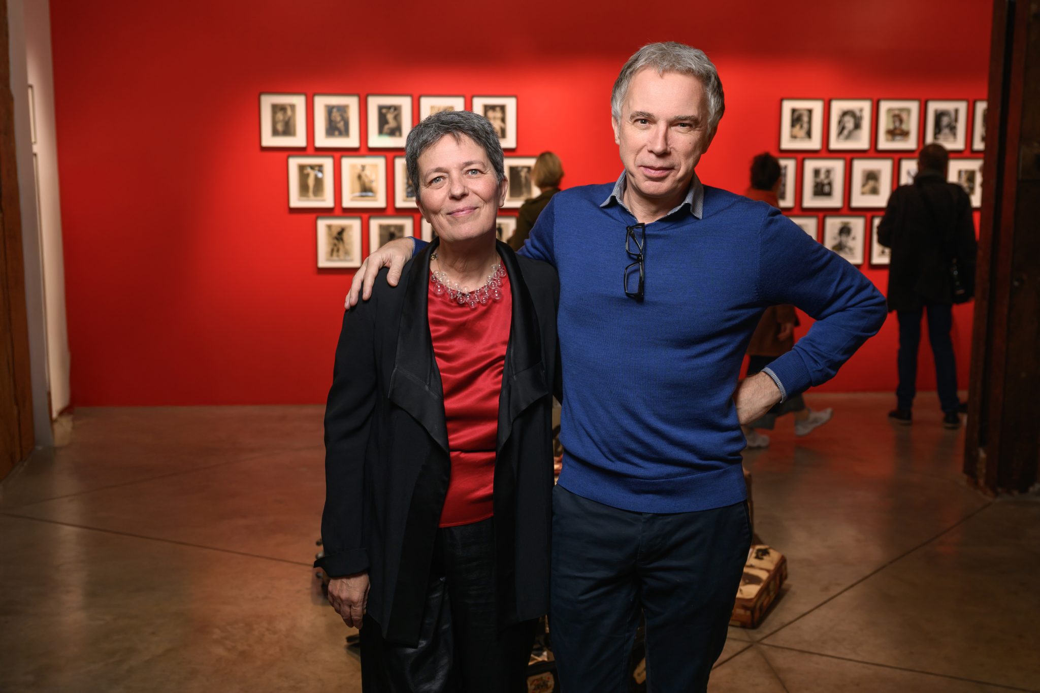  - Sébastien Lifshitz, commissaire de Jorge Alberto Cadi chez Christian Berst