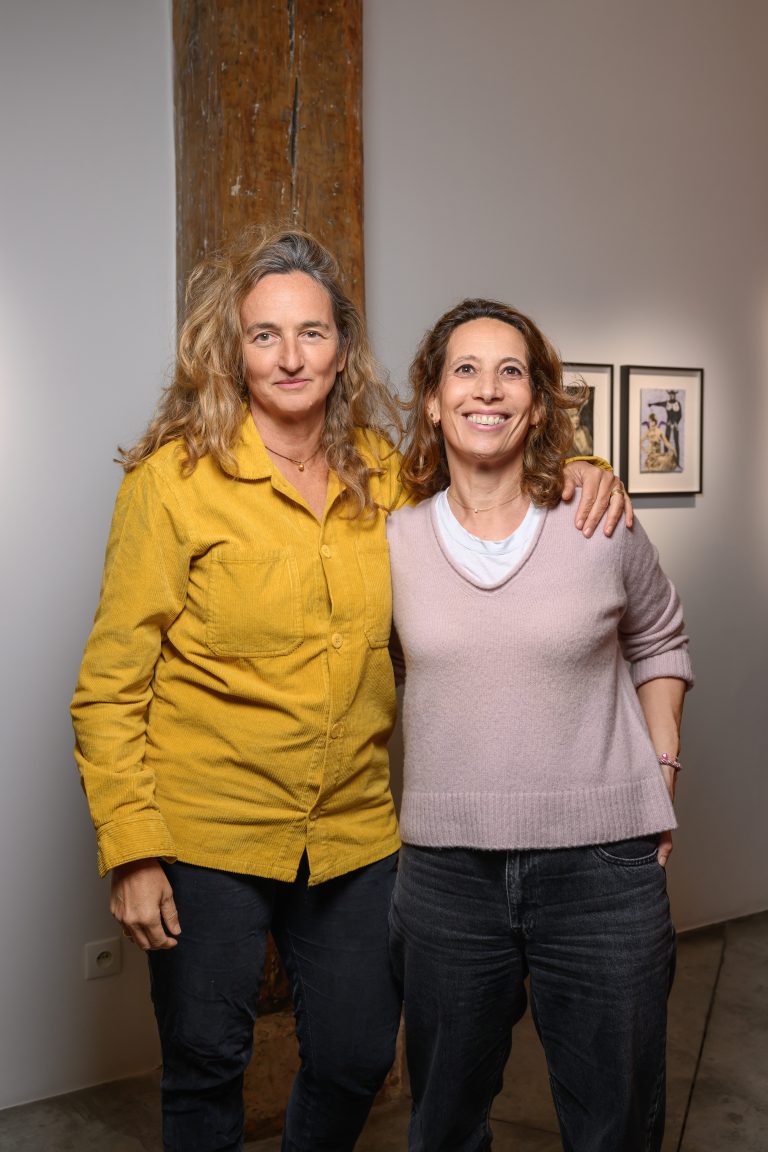  - Sébastien Lifshitz, commissaire de Jorge Alberto Cadi chez Christian Berst