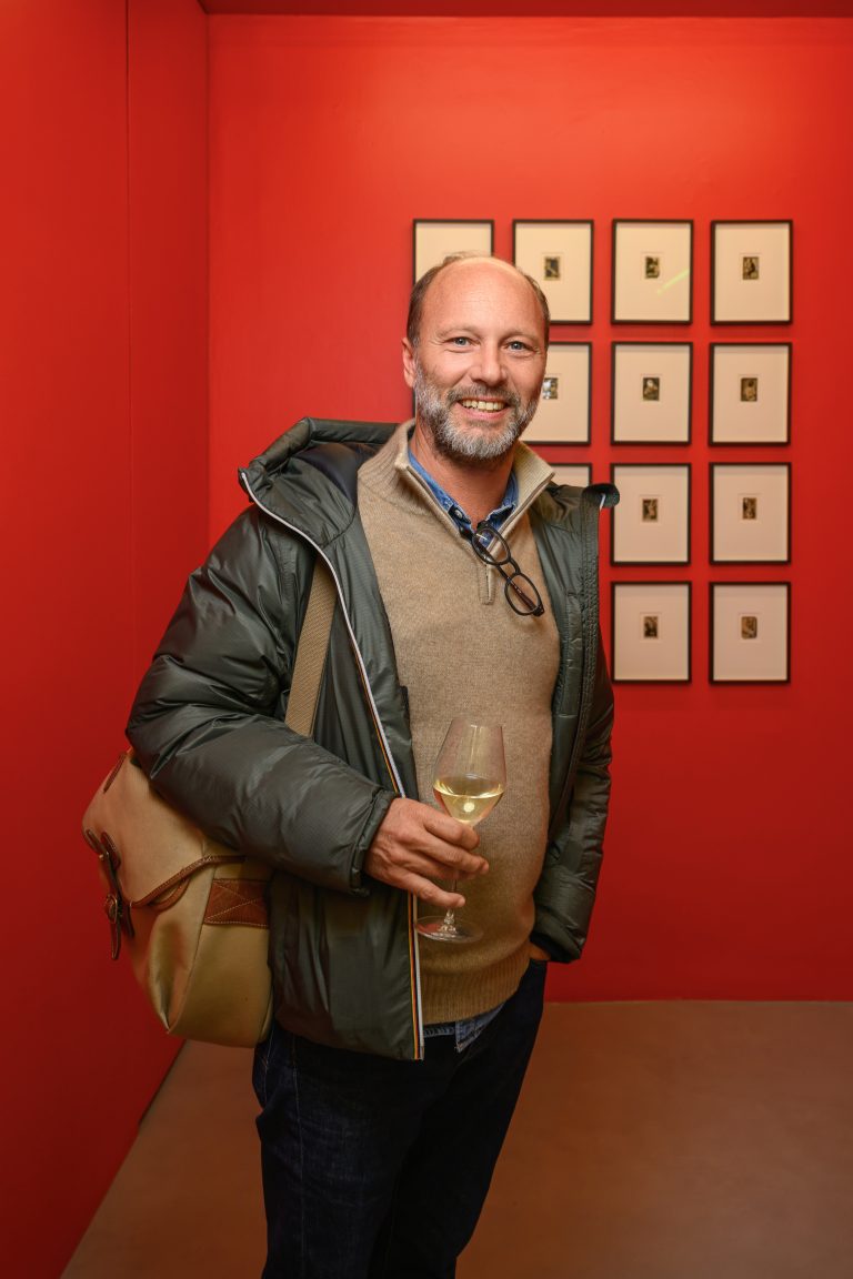  - Sébastien Lifshitz, commissaire de Jorge Alberto Cadi chez Christian Berst