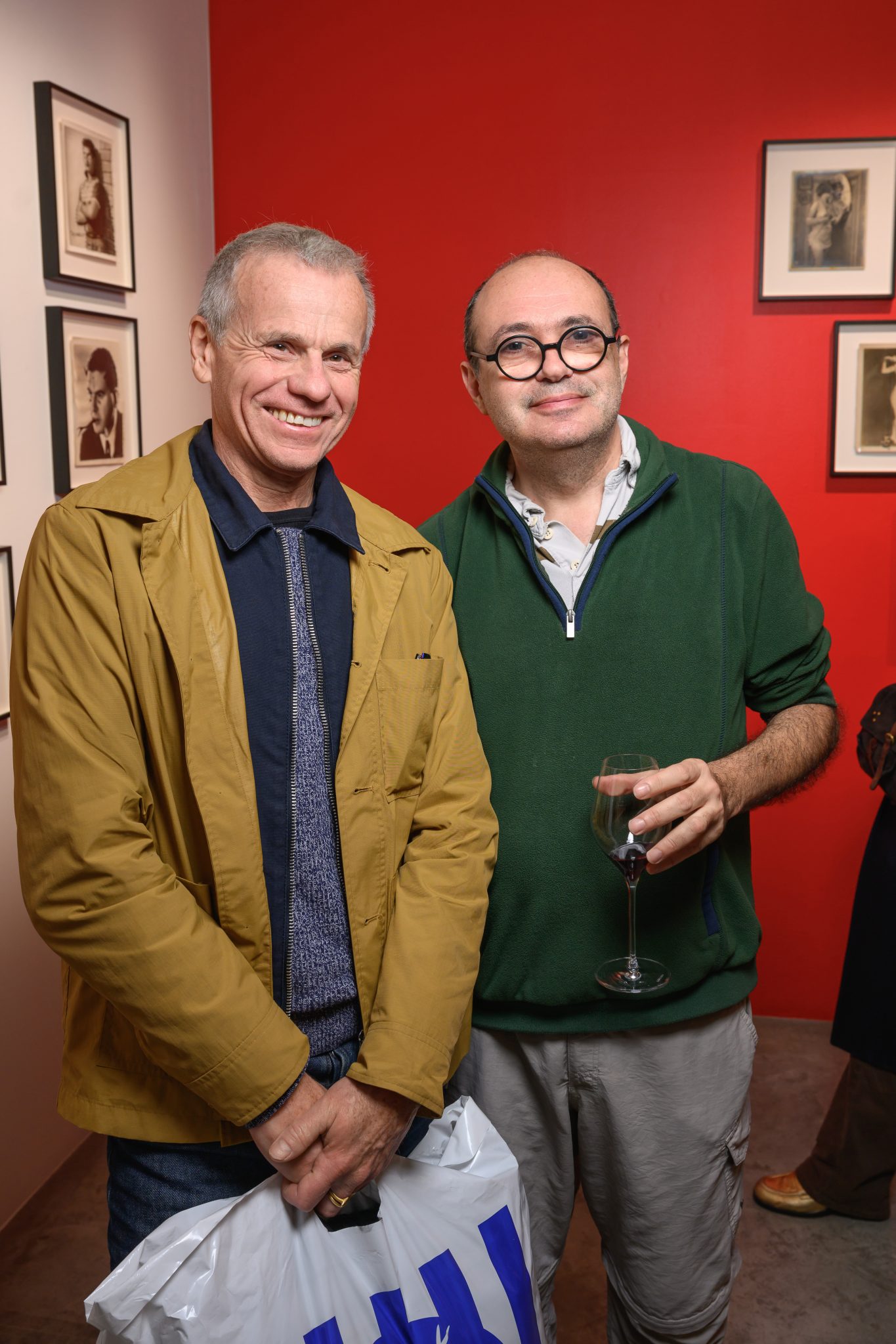  - Sébastien Lifshitz, commissaire de Jorge Alberto Cadi chez Christian Berst