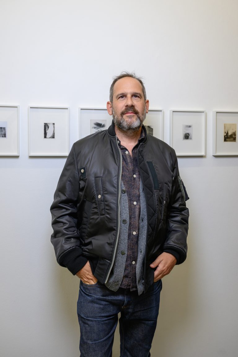  - Sébastien Lifshitz, commissaire de Jorge Alberto Cadi chez Christian Berst